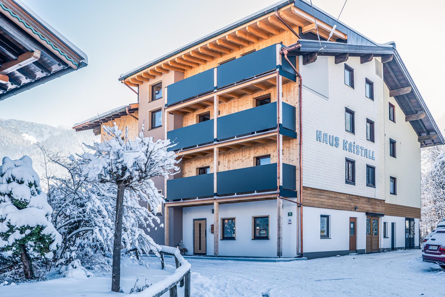 Haus Kristall Tannheim Exterior photo